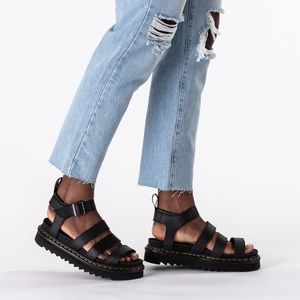 Dr. Marten Blaire strap sandals